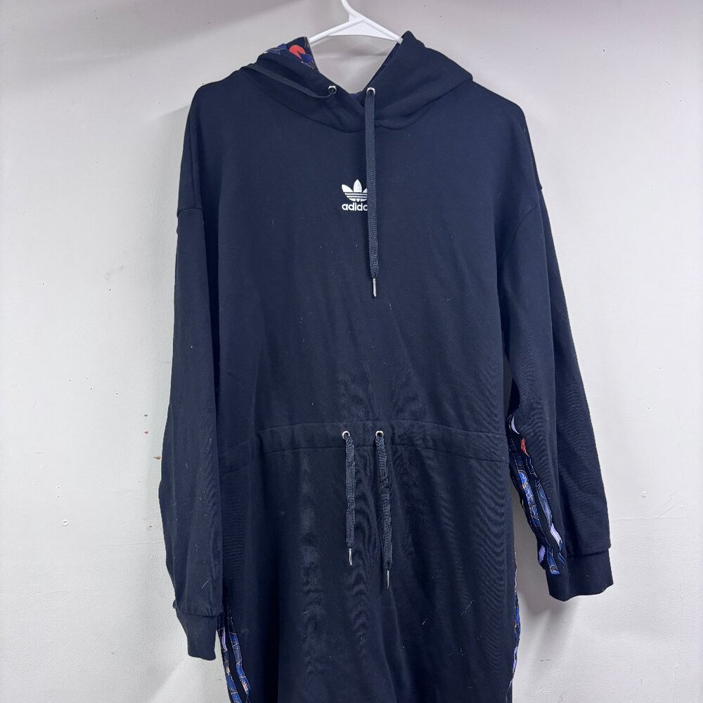 Adidas Sweatshirt Dress